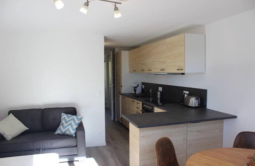 Le Rayol Apartment | La petite Rascasse, Appartement avec Terrasse ensoleillée