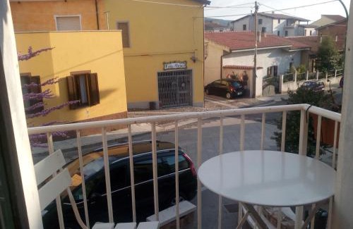 Austis House | La Piazzetta