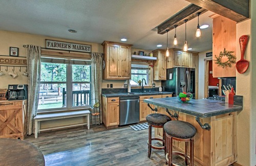 La Pine House | La Pine Hideaway Near Deschutes National Forest!