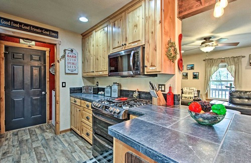 La Pine House | La Pine Hideaway Near Deschutes National Forest!