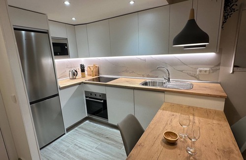 La Pinilla Apartment | "La Pinilla Apartment 2-3! Right in the ski and mountain resort."