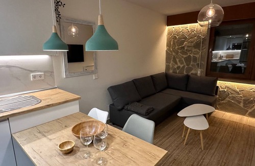 La Pinilla Apartment | "La Pinilla Apartment 3-3! Right in the ski and mountain resort."