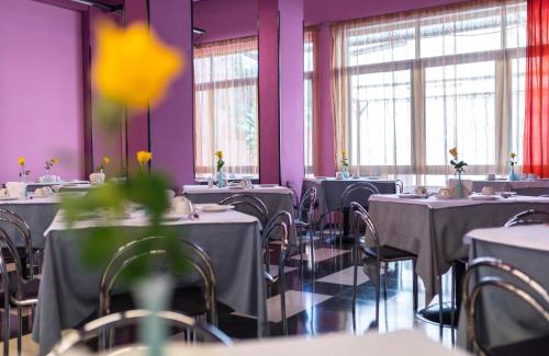 Roccalumera Hotel | La Piramide