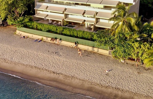 Schoelcher Apartment | La Plage Martinique - 2BR Appartement on the Beach