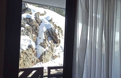 Macot-la-Plagne Apartment | La Plagne bellecote 26 m2 of happiness at the foot of the slopes