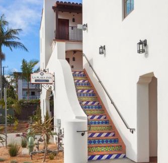 West Beach Hotel | La Playa Inn Santa Barbara