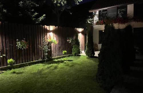 Fagaras House | La Podul Cetatii