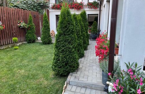 Fagaras House | La Podul Cetatii