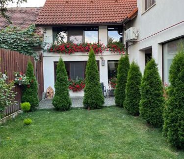 Fagaras House | La Podul Cetatii