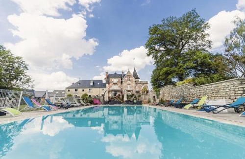 Chatillon-sur-Indre Bed & Breakfast | La Poignardière