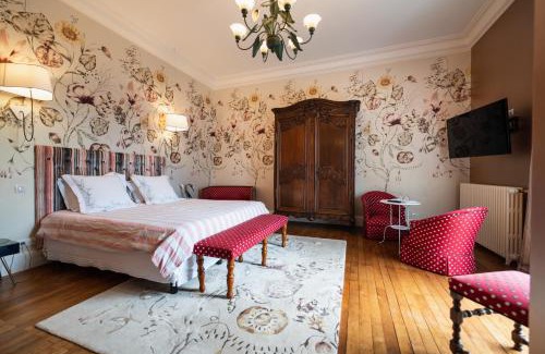 Chatillon-sur-Indre Bed & Breakfast | La Poignardière