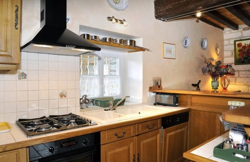 Chennegy House | La Pointe - CHENNEGY