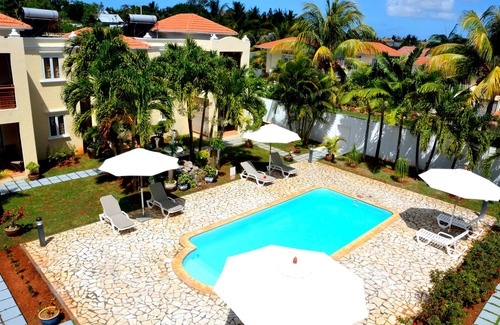 Pointe aux Canonniers Apartment | La Pointe Villas