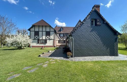 Saint-Ouen-sous-Bailly Bed & Breakfast | La pommeraie 76