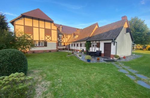Saint-Ouen-sous-Bailly Bed & Breakfast | La pommeraie 76