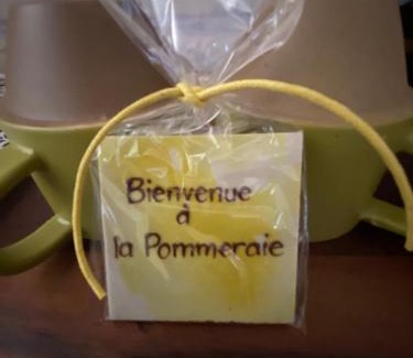 Saint-Ouen-sous-Bailly Bed & Breakfast | La pommeraie 76