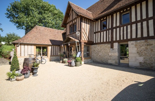 Cambremer Villa | La Pommeraie - Comfortable family home