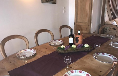 Champagnac Bed & Breakfast | La Pommeraie