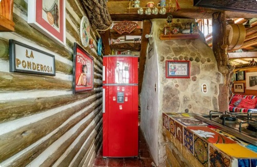 Villa de Leyva House | La Ponderosa,cabaña del Oeste