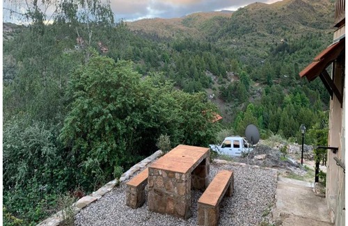 Calamuchita Department Apartment | La Ponderosa Cumbrecita