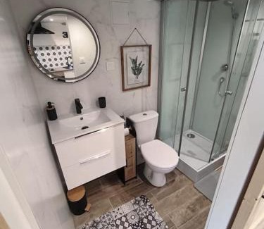 Neuville-de-Poitou Apartment | La porte Bleue