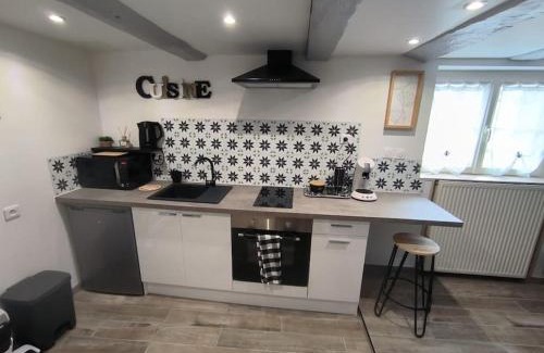 Neuville-de-Poitou Apartment | La porte Bleue