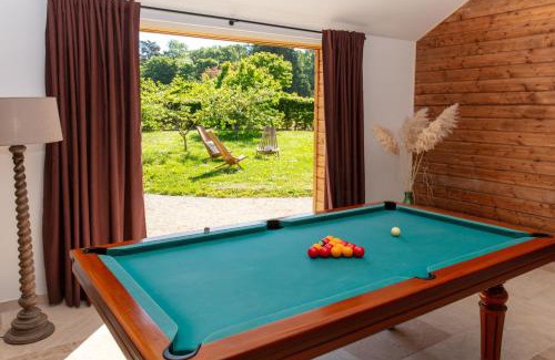 Fere-en-Tardenois House | La Porte d'Arcy - grand jardin et piscine privée