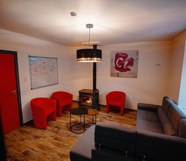 Vierves-sur-Viroin House | La porte du paradis