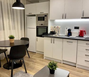 Pas de la Casa Apartment | La Portella - HUT08214