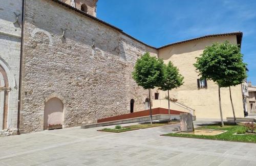 Nocera Umbra Apartment | La Porticina a Nocera Umbra