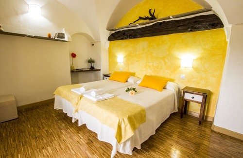 Grimaldo House | La Posada de Grimaldo