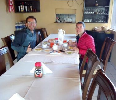 Cabanaconde Hotel | La Posada del Conde Lodge