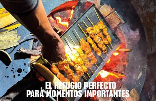 Oxapampa Cabin | La posada del Minero - Oxapampa