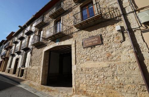 Cantavieja House | La Posada