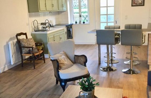 Tannay House | La Potinière