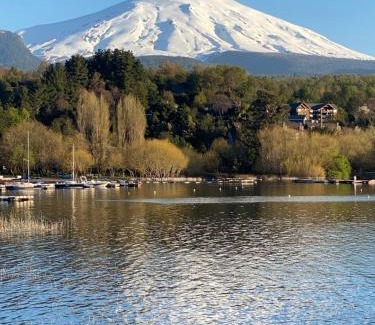 Pucon Apartment | La Poza Pucon, a pasos de todo