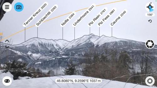 Laax Apartment | La Prada