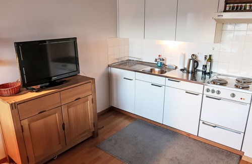 Laax Apartment | La Prada Wohnung 119 by Interhome