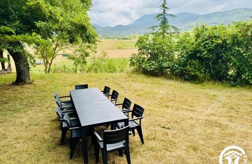 Saint-Ferriol House | La prade