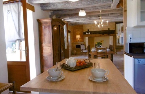 Sainte-Nathalene House | La Pradine, Character house 4 to 7 beds, swimming pool, near Sarlat
