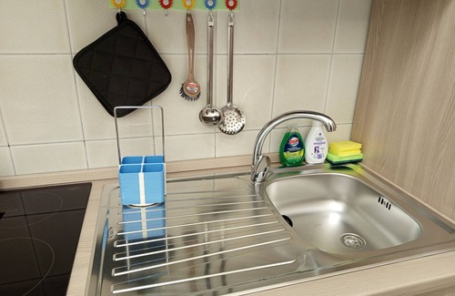 Zona LI La Storta Apartment | La Primula Rome, 15 minutes from St. Peter's