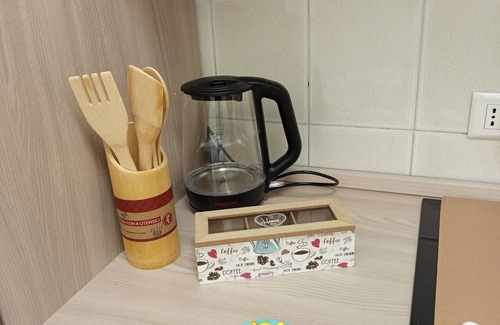 Zona LI La Storta Apartment | La Primula Rome, 15 minutes from St. Peter's