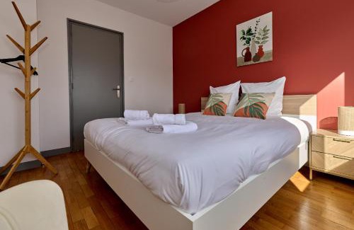 Nevers Apartment | La Providence proche gare Primo Conciergerie