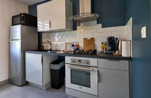 Nevers Apartment | La Providence proche gare Primo Conciergerie