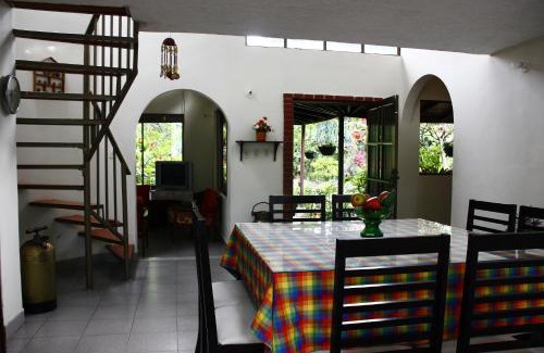Rivera House | La Provincia Casa Campestre