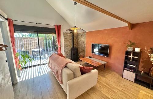 La Vaupaliere House | La Ptite Maison proche Rouen