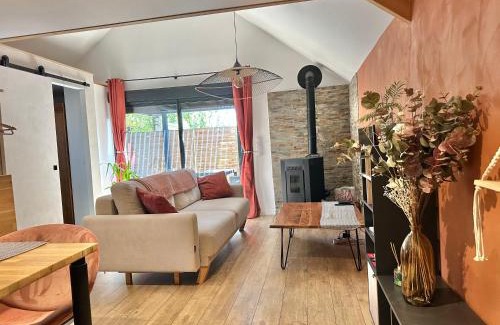 La Vaupaliere House | La Ptite Maison proche Rouen