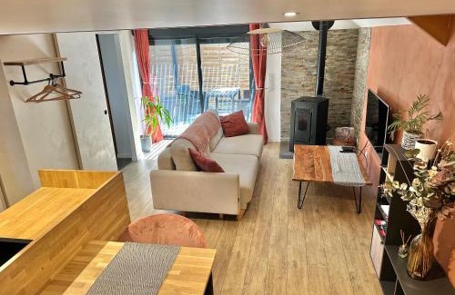 La Vaupaliere House | La Ptite Maison proche Rouen