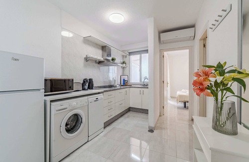 Alcala Apartment | La Punta Courtyard Suite