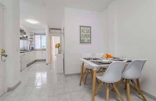 Alcala Apartment | La Punta Courtyard Suite
